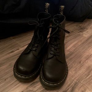 Dr. Martens size 5.5 Women